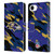 NFL Baltimore Ravens Logo Camou Leather Book Wallet Case Cover For Apple iPhone 16e / Apple iPhone 17e
