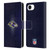 NFL Baltimore Ravens Artwork LED Leather Book Wallet Case Cover For Apple iPhone 16e / Apple iPhone 17e