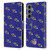 NFL Baltimore Ravens Artwork Patterns Leather Book Wallet Case Cover For Samsung Galaxy S25