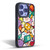 Adventure Time Graphics Pattern Gel Armour Case For Apple iPhone 12 / iPhone 12 Pro
