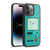 Adventure Time Graphics BMO Gel Armour Case For Apple iPhone 14 Pro Max