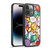 Adventure Time Graphics Pattern Gel Armour Case For Apple iPhone 14 Pro Max