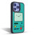 Adventure Time Graphics BMO Gel Armour Case For Apple iPhone 15