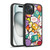 Adventure Time Graphics Pattern Gel Armour Case For Apple iPhone 15