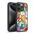 Adventure Time Graphics Pattern Gel Armour Case For Apple iPhone 15 Pro