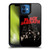Black Sabbath Key Art Red Logo Gel Armour Case For Apple iPhone 12 / iPhone 12 Pro
