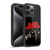 Black Sabbath Key Art Red Logo Gel Armour Case For Apple iPhone 15 Pro