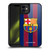FC Barcelona 2020/21 Crest Kit Home Gel Armour Case For Apple iPhone 11