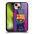 FC Barcelona 2021/22 CREST KIT Third Gel Armour Case For Apple iPhone 15