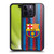 FC Barcelona 2022/23 Crest Kit Home Gel Armour Case For Apple iPhone 14 Pro Max