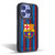 FC Barcelona 2022/23 Crest Kit Home Gel Armour Case For Apple iPhone 15