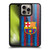 FC Barcelona 2022/23 Crest Kit Home Gel Armour Case For Apple iPhone 16 Pro Max