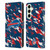 NFL Buffalo Bills Logo Camou Leather Book Wallet Case Cover For Samsung Galaxy S25+