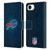 NFL Buffalo Bills Artwork LED Leather Book Wallet Case Cover For Apple iPhone 16e NFL Buffalo Bills Artwork LED Leather Book Wallet Case Cover For Apple iPhone 16e