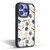 Harry Potter Deathly Hallows XIII Hogwarts Pattern Gel Armour Case For Apple iPhone 14 Pro Max