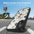 Harry Potter Deathly Hallows XIII Hogwarts Pattern Gel Armour Case For Apple iPhone 16