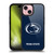 Pennsylvania State University PSU The Pennsylvania State University Plain Gel Armour Case For Apple iPhone 15