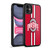 Ohio State University Logo Stripes Gel Armour Case For Apple iPhone 11