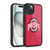 Ohio State University Logo Outline Buckeyes Gel Armour Case For Apple iPhone 15