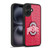Ohio State University Logo Outline Buckeyes Gel Armour Case For Apple iPhone 16