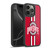 Ohio State University Logo Stripes Gel Armour Case For Apple iPhone 16 Pro