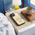 Peanuts Beach Snoopy Sunset Gel Armour Case For Apple iPhone 14