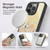 Peanuts Beach Snoopy Sunset Gel Armour Case For Apple iPhone 15 Pro