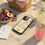 Peanuts Beach Snoopy Sunset Gel Armour Case For Apple iPhone 16 Pro