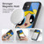 The Powerpuff Girls Graphics Bubbles Gel Armour Case For Apple iPhone 11