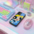 The Powerpuff Girls Graphics Bubbles Gel Armour Case For Apple iPhone 11