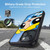 The Powerpuff Girls Graphics Bubbles Gel Armour Case For Apple iPhone 14