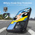 The Powerpuff Girls Graphics Bubbles Gel Armour Case For Apple iPhone 15
