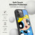 The Powerpuff Girls Graphics Bubbles Gel Armour Case For Apple iPhone 15 Pro
