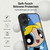 The Powerpuff Girls Graphics Bubbles Gel Armour Case For Apple iPhone 16