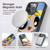 The Powerpuff Girls Graphics Bubbles Gel Armour Case For Apple iPhone 16 Pro Max