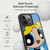 The Powerpuff Girls Graphics Bubbles Gel Armour Case For Apple iPhone 16 Pro Max