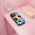 The Powerpuff Girls Graphics Bubbles Gel Armour Case For Apple iPhone 16 Pro