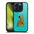Scooby-Doo Scooby Scoob Gel Armour Case For Apple iPhone 15 Pro