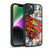 Superman DC Comics Comicbook Art Oversized Logo Gel Armour Case For Apple iPhone 14