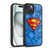 Superman DC Comics Comicbook Art Collage Gel Armour Case For Apple iPhone 15