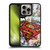 Superman DC Comics Comicbook Art Oversized Logo Gel Armour Case For Apple iPhone 16 Pro Max