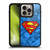 Superman DC Comics Comicbook Art Collage Gel Armour Case For Apple iPhone 16 Pro