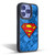 Superman DC Comics Comicbook Art Collage Gel Armour Case For Apple iPhone 16 Pro