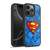 Superman DC Comics Comicbook Art Collage Gel Armour Case For Apple iPhone 16 Pro