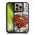 Superman DC Comics Comicbook Art Oversized Logo Gel Armour Case For Apple iPhone 16 Pro
