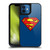 Superman DC Comics Logos Classic Gel Armour Case For Apple iPhone 12 / iPhone 12 Pro