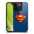 Superman DC Comics Logos Classic Gel Armour Case For Apple iPhone 14 Pro Max