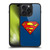 Superman DC Comics Logos Classic Gel Armour Case For Apple iPhone 15 Pro Max