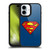Superman DC Comics Logos Classic Gel Armour Case For Apple iPhone 16