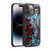 Grateful Dead Trends Bertha Skull Roses Gel Armour Case For Apple iPhone 14 Pro Max